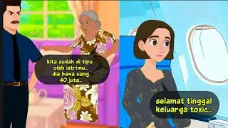 Cunning mother-in-law, clever daughter-in-law— PATIENCE REWARDED IN CASH || DRAMA ANIMATION 
