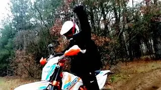 Geon terra X 250 pro, бернаут, лайфак если нет подножки!