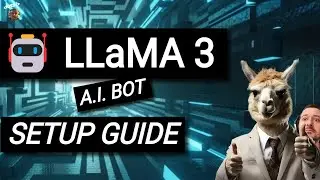 Your FREE A.I. Assistant, LLaMA 3 Local Setup Guide