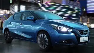 Introducing the All New Nissan Lannia