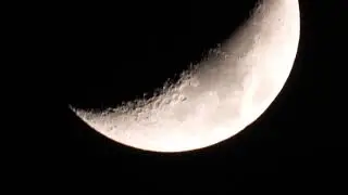 La Luna Hoy!