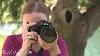 Fotografieren mit der Nikon D7100: Ein Video-Tutorial