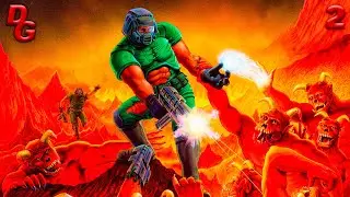 Doom Legacy of Rust 2024 // Часть 2 // Кампания с повышенной сложностью