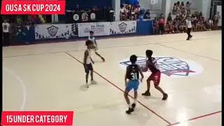 GSK CUP 2024 l Purok 4C VS Purok 4A l July 6,2024