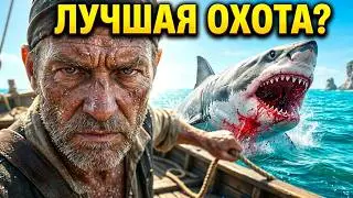 Scull and bones: Охота на акул, как в Assassin's Creed IV: Black Flag
