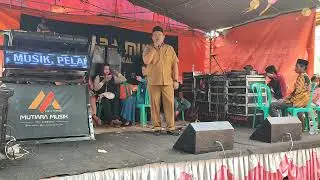 SUARA MERDU BUPATI SELUMA DI PESTA PERNIKAHAN KEL. BUNGAMAS