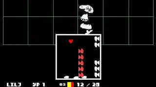 прохождение undrtale