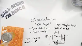 Ep 29 - Oleosaccharum