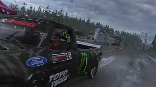 Forza Horizon 4 - Hoonigan Gymkhana 10 Ford F-150 
