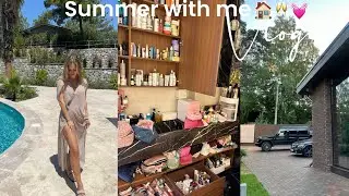 Summer with me