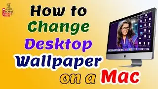 How to Change Desktop Wallpaper on a MacBook #irelandtech #IT #changewallpaper #macbook #appearance