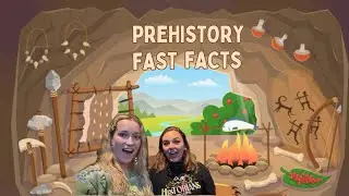 Prehistoric facts for kids!