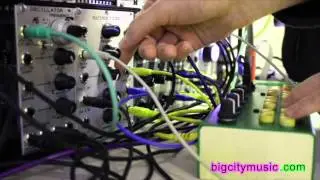 A.S. rs110 Multi-mode Filter FM + rs95e + Pocket Piano patch