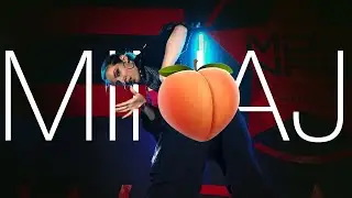 NICKI MINAJ — BUSSIN / TAНЕЦ DANCE