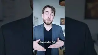 Erkenne den Richtigen | Andreas Lorenz | 
