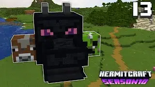 Hermitcraft 10 - Ep. 13: EPIC NEW SHOP! (Minecraft 1.20.4 Let's Play)