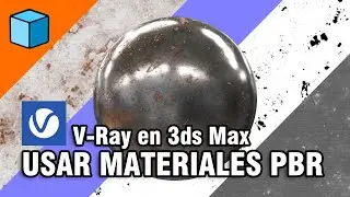 How to use PBR materials | Giancr