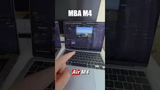 Is the NEW MacBook Air Actually Fast?