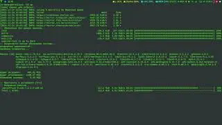 Обновление Arch Linux