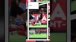 Tengo un amigo que es tranquilo para jugar 😁😅🫣 