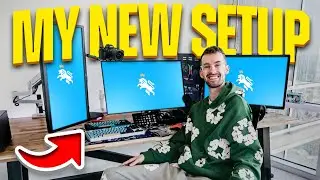 I Built the ULTIMATE Gaming and Streaming Office