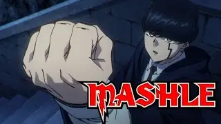 Warum Mashle ein guter Anime ist (deutsch)