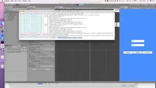 Login System Unity + NodeJS + MongoDB part 2