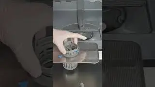 Bulaşık Makinesi Filtresi Nasıl Çıkarılır, Takılır 