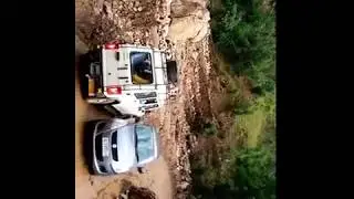 Cloud Burst In Uttrakhand