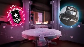 ТАЧАНКА 1 В 5 | КАК ЧЕМПИОН ИГРАЕТ В SHADOW LEGACY | Rainbow Six Siege