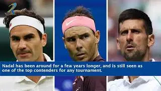 How Old Is Djokovic And Nadal