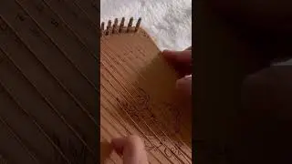 I Will ~ The Beatles (harpika) #harpika #kalimba -#harpikacover #ukulele