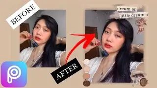 Picsart Replays | Easy Aesthetic Edit using Picsart