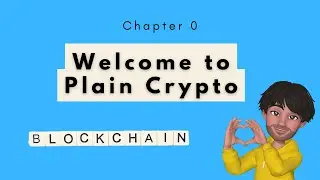 Welcome to the Plain Crypto
