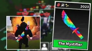 How to Get The Mystifier Slycer - New Limited Knife Survive the Killer
