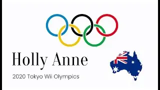 I got a Bogey in Golf | 2020 Tokyo Olympics | Holly Anne