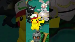 The SINGLE STRANGEST Shiny Pokemon!
