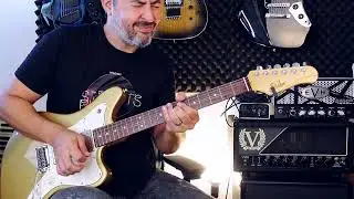 @SuhrCustom - Classic JM Pro - Lead Drive Demo