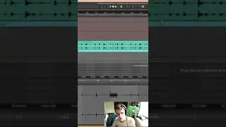 Creating Minimal Style Textures & Glitches Using Drum Loops 