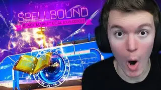 *NEW* SEASON 15 TOURNAMENT REWARD OPENING IN ROCKET LEAGUE!