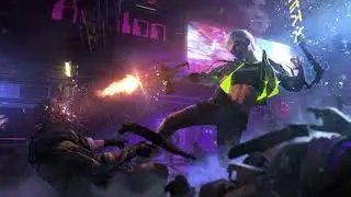 Cyberpunk music mix vol.1 | Futuristic | Sport music | NM