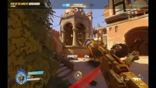 Funky Junkrat Plays