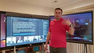 Microsoft Teams Rooms on Android Update 1 2023 features demo