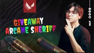 TenZ: Get your Arcane Sheriff right now! Streaming with subs in Valorant!