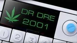 Teenage Engineering OP-1 Sounds like DR DRE (The Watcher)