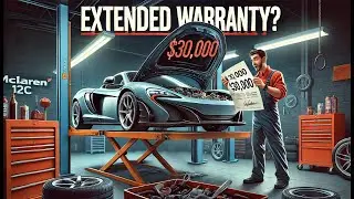 Should you get a warranty on your McLaren?