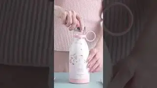 Fresh Juice Portable Blender