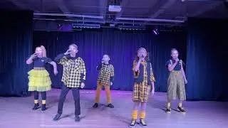 Анс. ЗАЖИГАЙ ! Выходной !