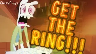 Oney Plays Animated - 'Totally Tubular Collab' Segment