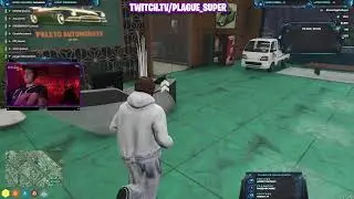 ValleyRP FiveM RP Stream #1